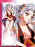 Daki Body pillow case DEMON SLAYER Manga Mitgard Studio